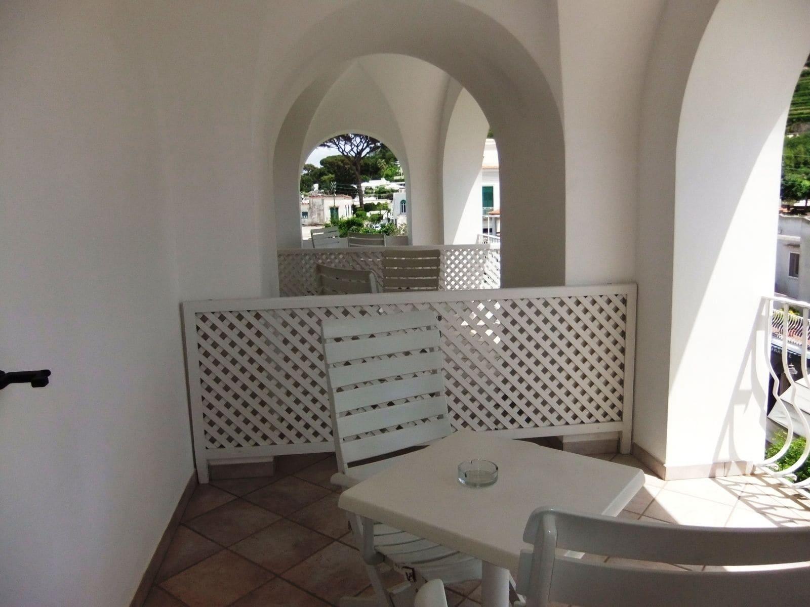 Hotel Biancamaria Anacapri  Buitenkant foto