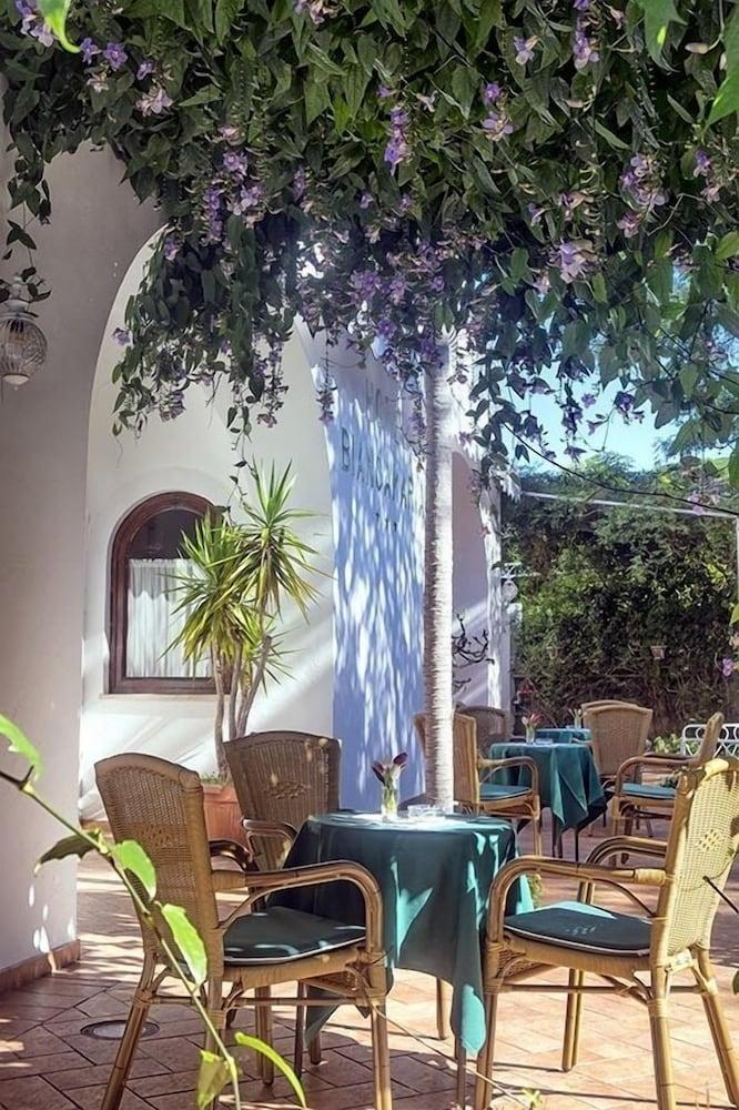 Hotel Biancamaria Anacapri  Buitenkant foto