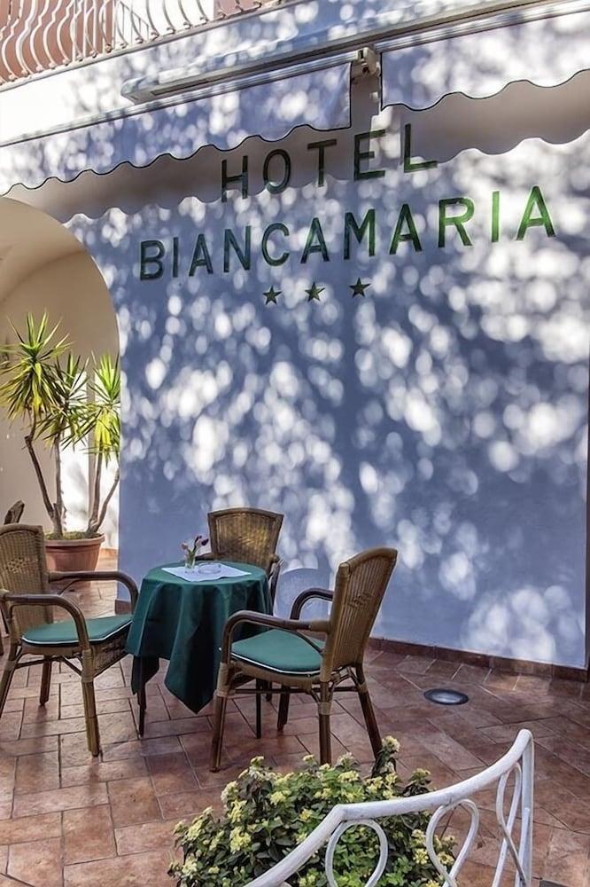 Hotel Biancamaria Anacapri  Buitenkant foto