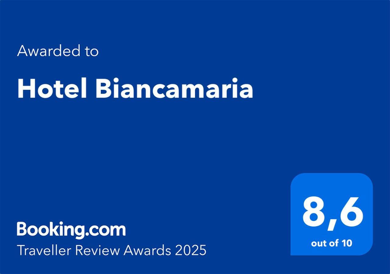 Hotel Biancamaria Anacapri  Buitenkant foto