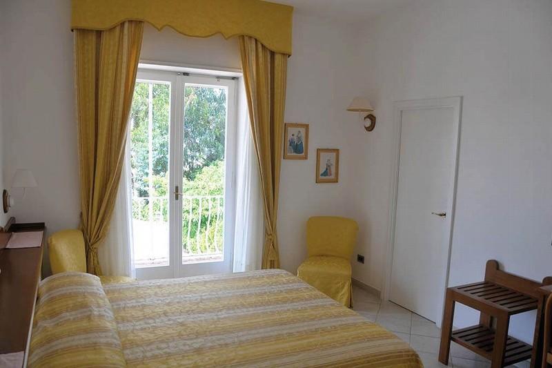 Hotel Biancamaria Anacapri  Buitenkant foto