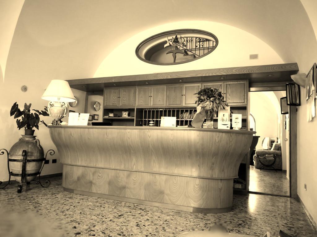 Hotel Biancamaria Anacapri  Buitenkant foto