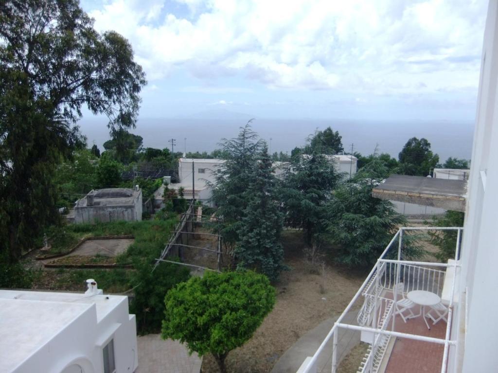 Hotel Biancamaria Anacapri  Buitenkant foto