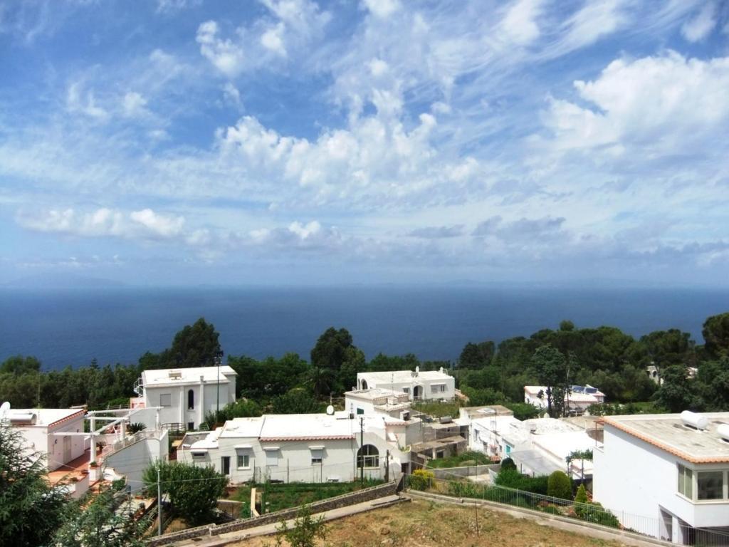 Hotel Biancamaria Anacapri  Buitenkant foto