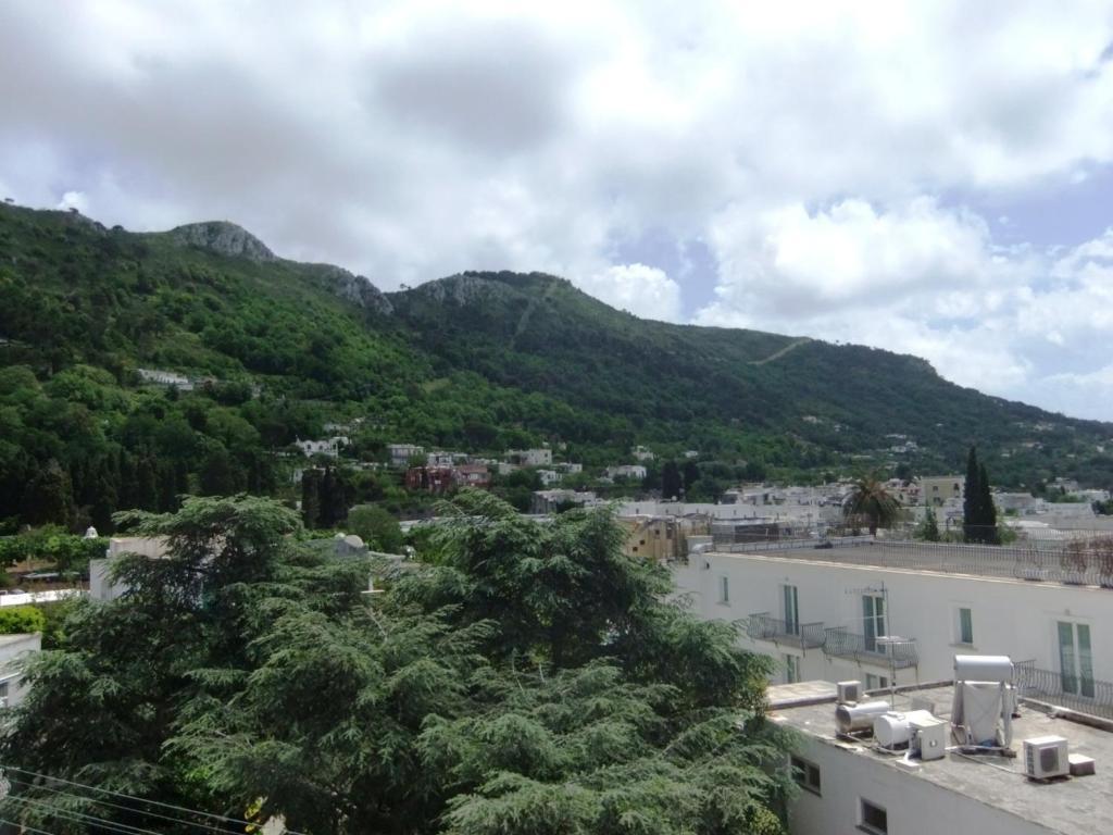 Hotel Biancamaria Anacapri  Buitenkant foto