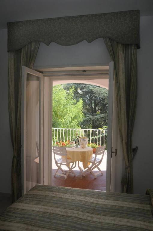 Hotel Biancamaria Anacapri  Buitenkant foto